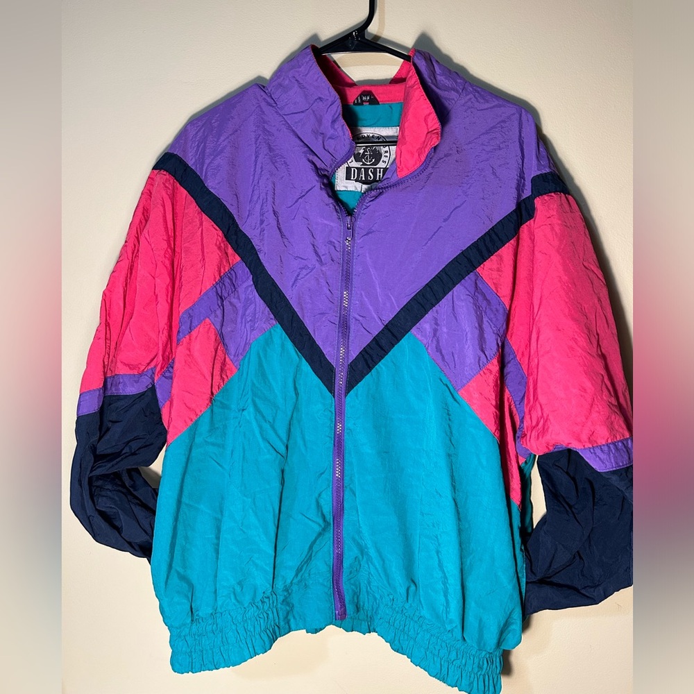 Dash Vintage Jacket Men's Large